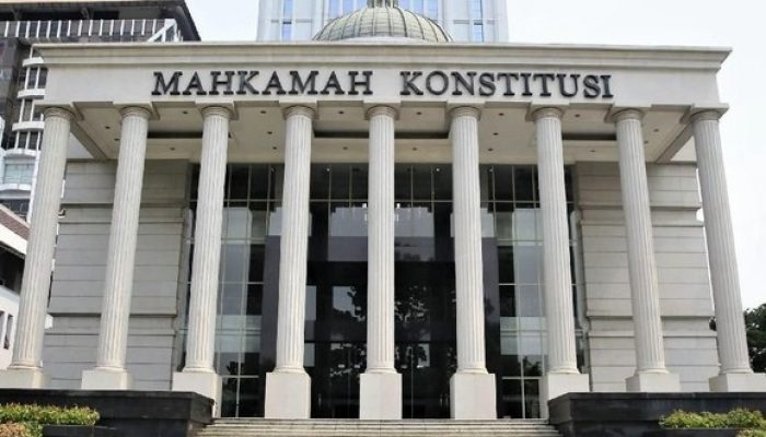 Temukan Kejanggalan Baru, PBHI Ungkap Gugatan Almas di MK Belum Ditandatangani