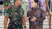 Program BUMN, Erick Thohir Berikan Beasiswa Kepada 1700 Anak TNI Berprestasi