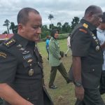 Kodam Kasuari Kolaborasikan Dengan Disdik PB Pengembangan SMA Taruna Kasuari Nusantara