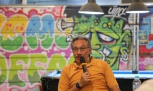 Pj Gubernur Babel Ridwan Siap Jadi Ketua Kontingen PWI Babel ke Porwanas VIII di Malang