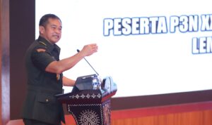 Tingkatkan Kesejahteraan Rakyat, Kasad Tekankan Pentingnya Inovasi Pertahanan di Hadapan Calon Pemimpin Nasional bdeb f f bac fed