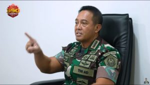 Tegas! Ini Perintah Panglima TNI Dalam Rapat Penerimaan Prajurit TNI 2022, Soal Turunan PKI Dihapus Dari Syarat!
