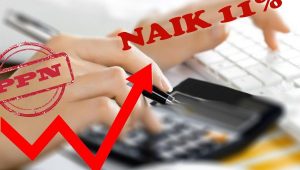 Sah! PPN 11 % Mulai Berlaku 1 April 2022, Cek Barang Dan Jasa Apa Yang Tidak Terkena!