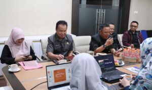 Pemerintah Kabupaten Garut menyambut kerja sama strategis dengan Center of Excellence Smart MSME & Halal Ecosystem (CoE SHE) Telkom University
