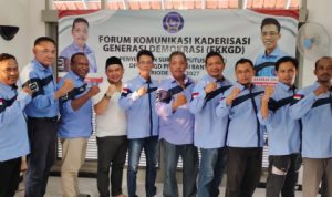DPD FKKGD Provinsi Banten Resmi Terbentuk; Fokus Bangkitkan UMKM dan Ekonomi Kerakyatan