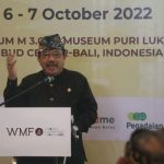 Wagub Bali Jadi Pembicara di The 2nd World Marketing Forum, Upaya Bangkitkan Perekonomian Bali Dampak Pandemi COVID-19