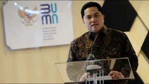 Roadmap 2024-2034, Kementerian BUMN Bakal Merger 11 Perusahaan, Termasuk Angkasa Pura- Damri