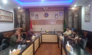 Kantah BPN Tabanan Respon Cepat Persoalan Batas Pura Bhujangga, Kamis Besok Langsung Ukur & Pasang Patok Di Lokasi