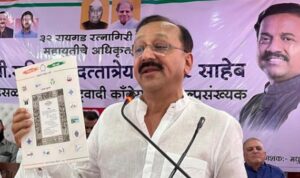 Ngeri! Politisi Senior India Ditembak di Mumbai