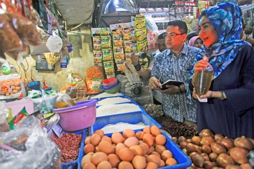 Jelang Ramadan Harga Bahan Pokok Cenderung Menurun Jurnal Patroli News