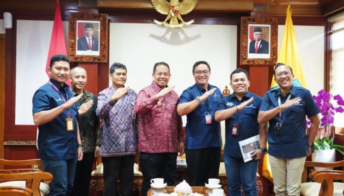 Pj. Gubernur Bali Apresiasi Pengembangan MRO Pertama di Bandara Ngurah Rai