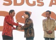 Bali Raih Penghargaan Terbaik Indonesia’s SDGs Action Awards 2023