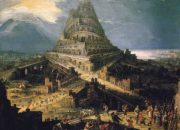 Kisah Sejarah Menara Babel Berdasarkan Al-Quran dan Alkitab