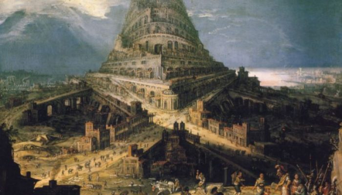 Kisah Sejarah Menara Babel Berdasarkan Al-Quran dan Alkitab