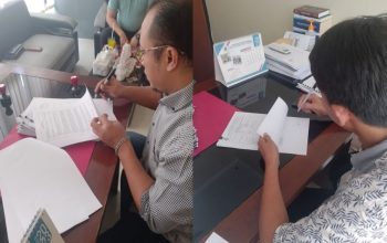 SPK “Bodong” Muncul di Dinkes Dan Disnakertrans Provinsi Banten, Pj Gubenur Harus Tindak Nih!!