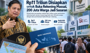 Rekening Massal 200 Juta Warga Disiapkan, Masing-Masing Dapat Rp50 Ribu bcedbf ebb f aadf