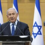 benjamin netanyahu