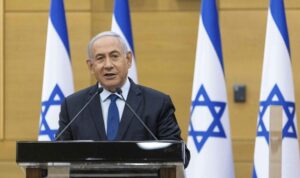 benjamin netanyahu