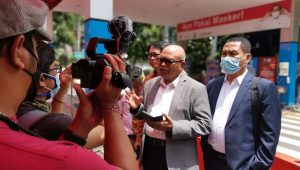 Perekat Nusantara Laporkan Rocky Gerung Dkk ke Polda Metro Jaya