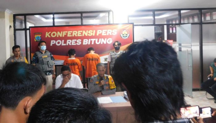 Pelaku Bentrok Massa di Bitung Terus Berkembang, Polisi Keluarkan Panggilan Menyerahkan Diri!
