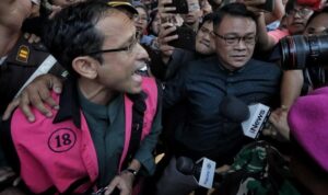 Sidang Praperadilan Nadiem Makarim