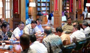 Prabowo Genjot Ketahanan Pangan, Nelayan Dapat Insentif BBM Rp15.000 per Liter biro setpres