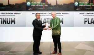 Bukan Sekadar Migas, PHI Kini Jadi Role Model CSR dan ESG Kelas Dunia bjm