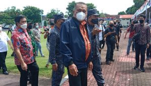 Perangi Peredaran Narkoba, Ka.BNN Pusat Apresiasi Dengan Terobosan Gubernur Sulut