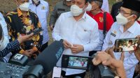 Kepala BNPT Resmikan Warung NKRI di Bekasi, Jababeka Siapkan Lahan 20 Hektar