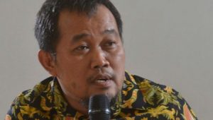 Boyamin Saiman Koordinator Masyarakat