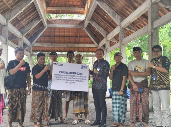 CSR BRI Amlapura