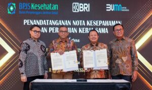 BRI dan BPJS Kesehatan Kolaborasi untuk Tingkatkan Infrastruktur Kesehatan di Indonesia