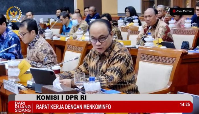 Budi Arie Bantah Bocornya 204 Juta DPT Pemilu Bermotif Politik