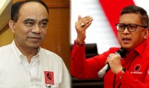 Sibuk Urus Musra! Ketum Projo Jawab Hasto soal Tak Hadir di GBK