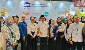 Berlangsung di JIEXPO Kemayoran, ICEF 2024 Sosialisasikan E-Katalog Versi Tarbaru
