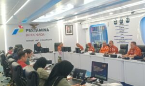 Pertahankan Sertifikat SMP Polri dengan Nilai 96,86 Persen, Pertamina RU VI Balongan Raih Predikat Emas cdfd bd c aa bebf