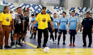 Turnamen Futsal FWJI Tang-Kot 2026: Tim Bangsa Suci Siap Pertahankan Piala Bergilir cc c bd dba