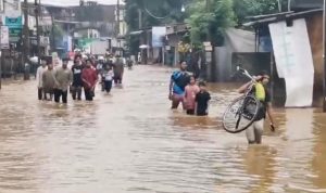 Sri Lanka Di Hantam Badai Monsun, Warga Terkubur Hidup-Hidup Hingga Tewas Tenggelam