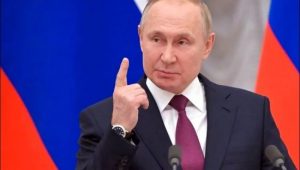 Inflasi dan Krisis Pangan, Dunia Dihantui Kelaparan, Putin: UE dan AS Harus Disalahkan