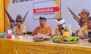 Semarak HUT ke-19 Hanura Buleleng: Dari Persembahyangan Bersama hingga Penguatan Identitas Partai ccb ac d ae bebc
