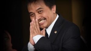 Menilai Dizalimi, Roy Suryo Bacakan Nota Pembelaan: Meme Stupa Borobudur Bukan Saya yang Buat