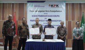 Sinergi Muhammadiyah-KPK: Rektor UMC Siapkan Kurikulum Khusus Bangun Budaya Antikorupsi di Kampus cafc ccc b cbc