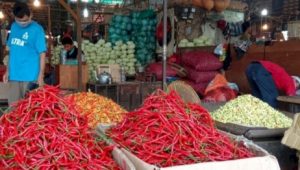 Duuuh...Harga Sembako Naik Drastis Jelang Akhir Tahun, Cabe Jadi Rp 86 Ribu Sekilo