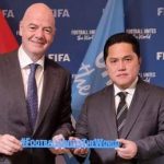 Erick Thohir Sebut: RI Terhindar Sanksi Berat, Hanya Dapat Kartu Kuning dari FIFA, dan Sanksi Ini?