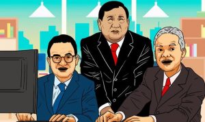Empat Capres Pilihan Buruh, Bahlil Ungkap: Keinginan Investor Asing & Pengusaha RI