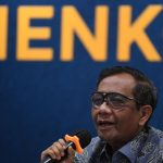 Itu Gimik Saja! Soal Gugatan Sambo ke Jokowi Terkait Pemecatan, Ini Kata Mahfud Md 