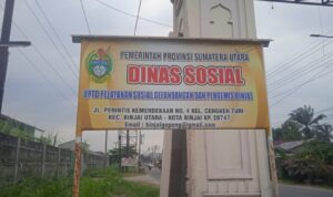 Alergi Wartawan, Masyarakat Minta Gubernur Sumatra Utara Evaluasi Pimpinan UPTD Dinsos Binjai cbaeac aea f fc aa