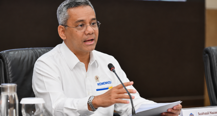Gaji ASN Tak Lewat Koperasi Desa Merah Putih, Ini Penegasan Menkeu Suahasil cf e e ad acbaf