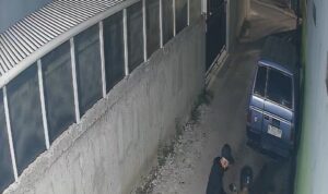 Rusak Jendela dan Rumah Kunci Motor, Dua Pembobol Rumah di Perumahan Sumber Mas Diciduk Polisi cfedf b be dfd