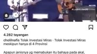 Ini Tanggapan MUI : Terkait Jokowi Legalkan Investasi Miras